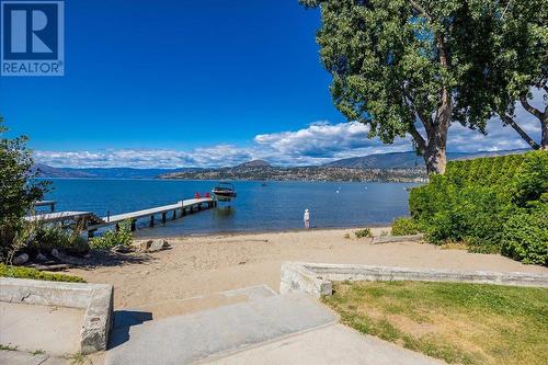 2901 Abbott Street Unit# 220, Kelowna, BC - Outdoor With Body Of Water With View