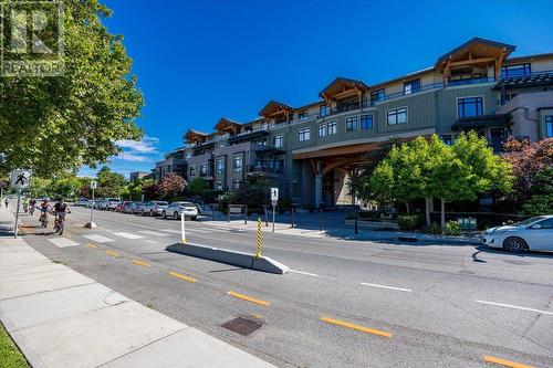 2901 Abbott Street Unit# 220, Kelowna, BC - Outdoor With Facade