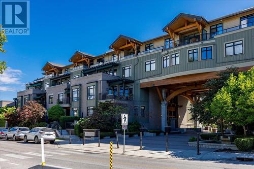 2901 Abbott Street Unit# 220, Kelowna, BC - Outdoor With Facade