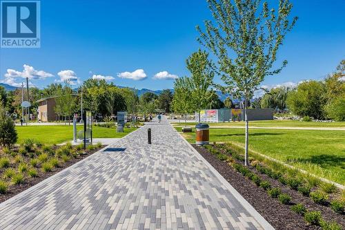 2901 Abbott Street Unit# 220, Kelowna, BC - Outdoor With View