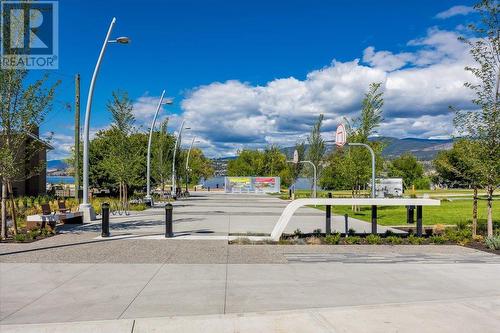 2901 Abbott Street Unit# 220, Kelowna, BC - Outdoor With View