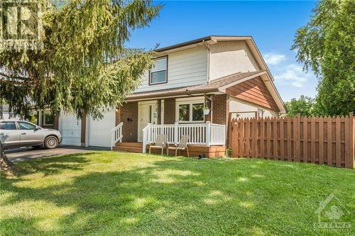 1073 Elmlea Drive, Ottawa, ON - Outdoor With Deck Patio Veranda