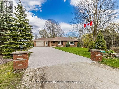 936125 Airport Road N, Mulmur, ON - Outdoor