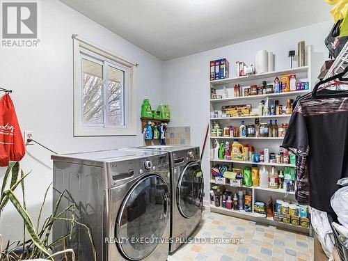 936125 Airport Road N, Mulmur, ON - Indoor Photo Showing Laundry Room