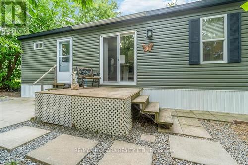 253 - 8845 Lundy'S Lane, Niagara Falls, ON - Outdoor With Deck Patio Veranda With Exterior