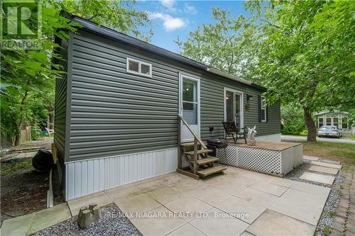 253 - 8845 Lundy'S Lane, Niagara Falls, ON - Outdoor With Deck Patio Veranda With Exterior