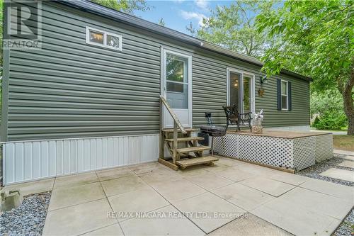 253 - 8845 Lundy'S Lane, Niagara Falls, ON - Outdoor With Deck Patio Veranda With Exterior