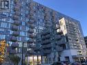 104 - 38 Monte Kwinter Court, Toronto (Clanton Park), ON  - Outdoor With Balcony With Facade 