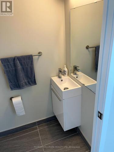 104 - 38 Monte Kwinter Court, Toronto (Clanton Park), ON - Indoor Photo Showing Bathroom