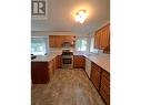 972 Dogwood Drive, South Slocan, BC  - Indoor Photo Showing Kitchen With Double Sink 