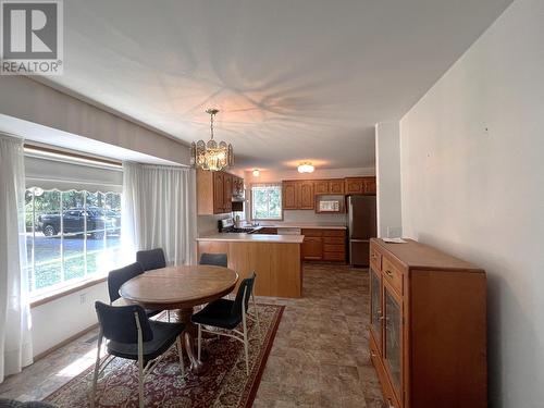 972 Dogwood Drive, South Slocan, BC - Indoor Photo Showing Dining Room