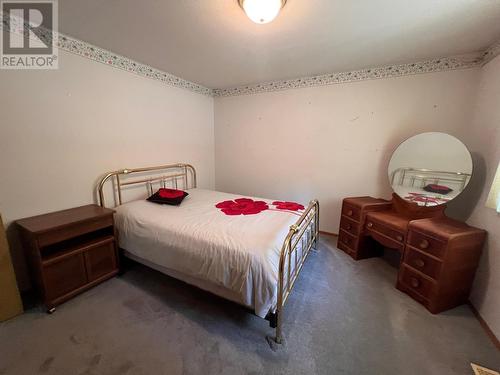 972 Dogwood Drive, South Slocan, BC - Indoor Photo Showing Bedroom