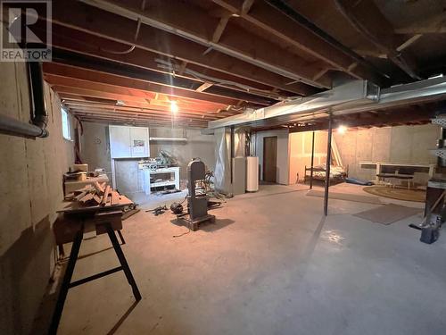 972 Dogwood Drive, South Slocan, BC - Indoor Photo Showing Basement