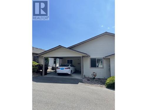 4303 27 Avenue Unit# 28, Vernon, BC - Outdoor