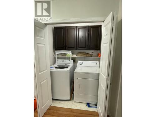 4303 27 Avenue Unit# 28, Vernon, BC - Indoor Photo Showing Laundry Room