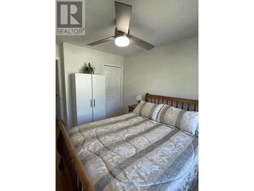 4303 27 Avenue Unit# 28, Vernon, BC - Indoor Photo Showing Bedroom