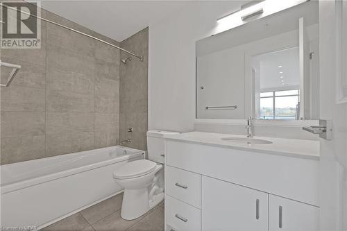 50 Grand Avenue S Unit# 801, Cambridge, ON - Indoor Photo Showing Bathroom