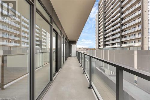 50 Grand Avenue S Unit# 801, Cambridge, ON - Outdoor With Balcony With Exterior