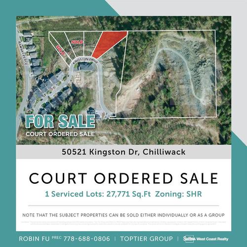 50521 Kingston Drive, Chilliwack, BC 