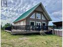 6 Landry Road, Dawson Creek, BC  - Outdoor With Deck Patio Veranda 