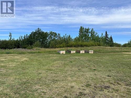 6 Landry Road, Dawson Creek, BC - Outdoor With View