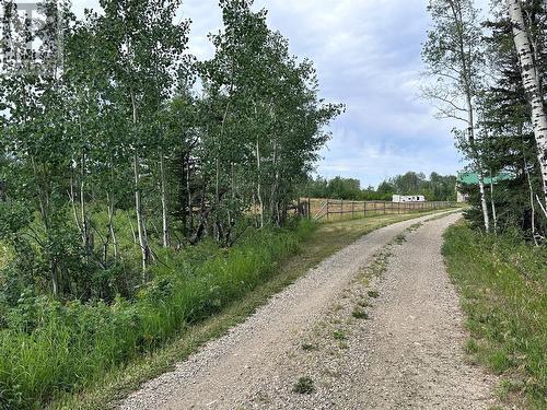 6 Landry Road, Dawson Creek, BC - Outdoor With View