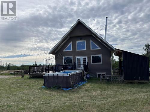 6 Landry Road, Dawson Creek, BC - Outdoor