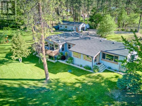 1198 Green Lake Road, Oliver, BC - Outdoor