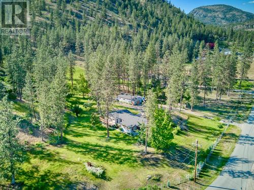 1198 Green Lake Road, Oliver, BC - Outdoor With View