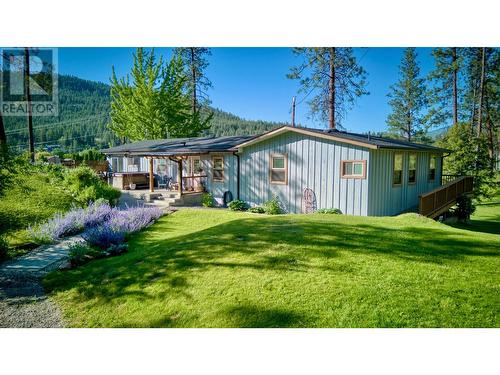 1198 Green Lake Road, Oliver, BC - Outdoor