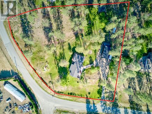 1198 Green Lake Road, Oliver, BC - Outdoor With View