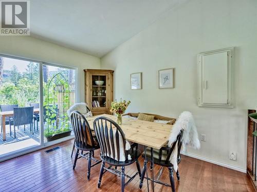 1198 Green Lake Road, Oliver, BC - Indoor Photo Showing Dining Room