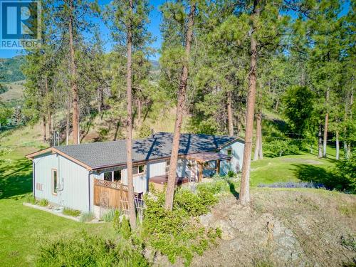 1198 Green Lake Road, Oliver, BC - Outdoor