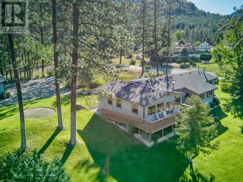 1198 Green Lake Road, Oliver, BC - Outdoor With View