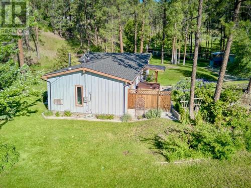 1198 Green Lake Road, Oliver, BC - Outdoor