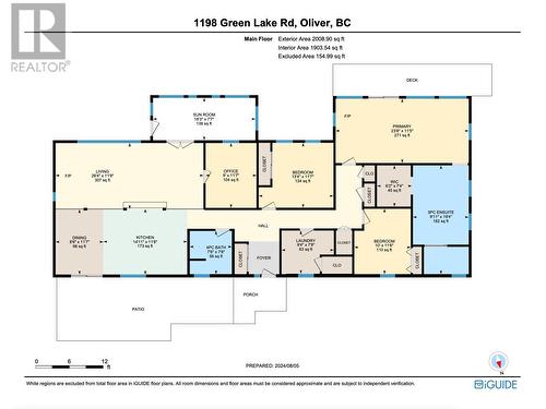 1198 Green Lake Road, Oliver, BC - Other