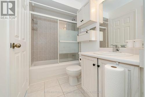 39 - 199 Hillcrest Avenue, Mississauga (Cooksville), ON - Indoor Photo Showing Bathroom