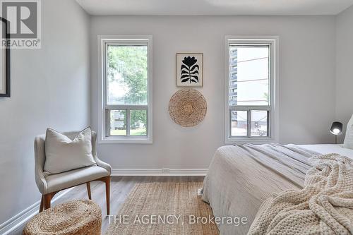 140 West Lodge Avenue, Toronto (South Parkdale), ON - Indoor Photo Showing Bedroom