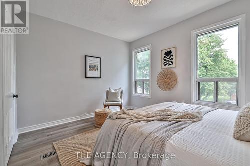 140 West Lodge Avenue, Toronto (South Parkdale), ON - Indoor Photo Showing Bedroom