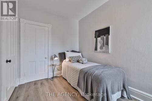 140 West Lodge Avenue, Toronto (South Parkdale), ON - Indoor Photo Showing Bedroom