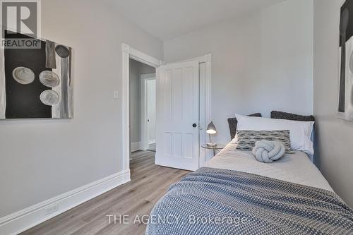 140 West Lodge Avenue, Toronto (South Parkdale), ON - Indoor Photo Showing Bedroom