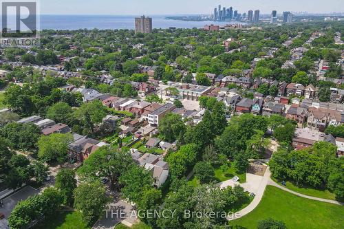 140 West Lodge Avenue, Toronto (South Parkdale), ON - Outdoor With View