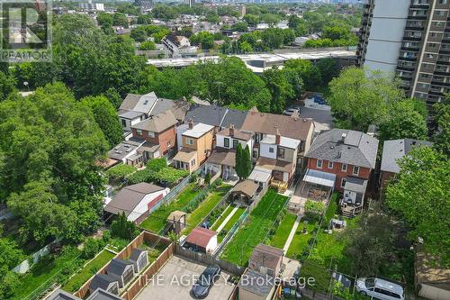 140 West Lodge Avenue, Toronto (South Parkdale), ON - Outdoor With View