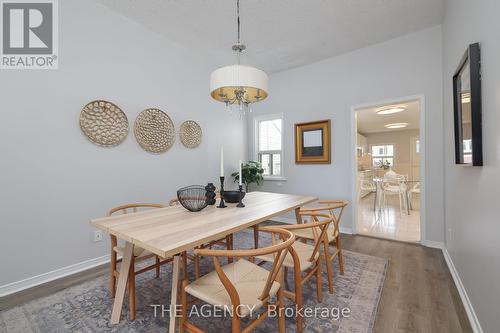 140 West Lodge Avenue, Toronto (South Parkdale), ON - Indoor Photo Showing Dining Room