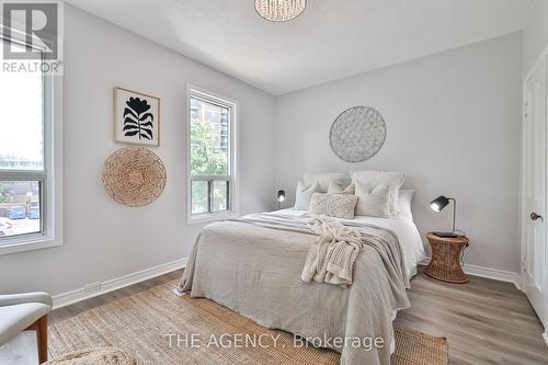 140 West Lodge Avenue, Toronto (South Parkdale), ON - Indoor Photo Showing Bedroom