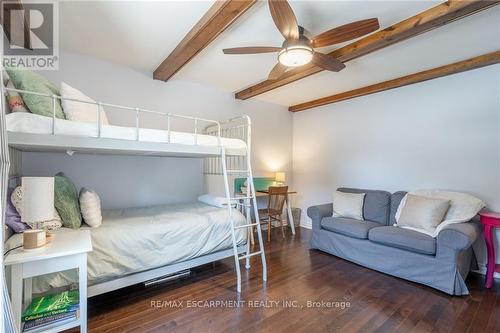 360 North Shore Boulevard E, Burlington (Lasalle), ON - Indoor Photo Showing Bedroom