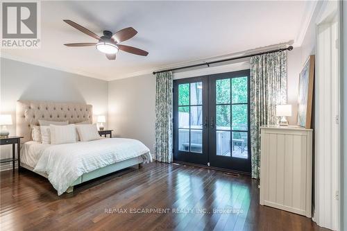 360 North Shore Boulevard E, Burlington (Lasalle), ON - Indoor Photo Showing Bedroom