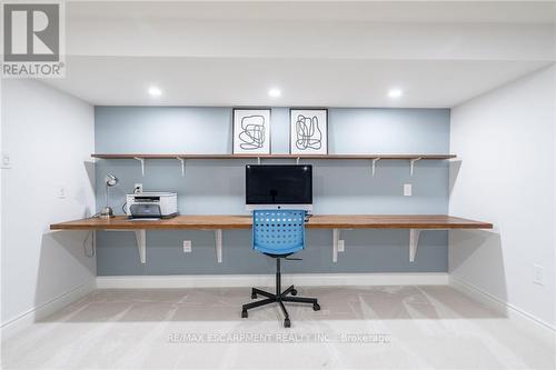 360 North Shore Boulevard E, Burlington (Lasalle), ON - Indoor Photo Showing Office