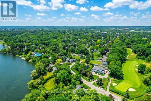 360 North Shore Boulevard E, Burlington (Lasalle), ON - Outdoor With Body Of Water With View