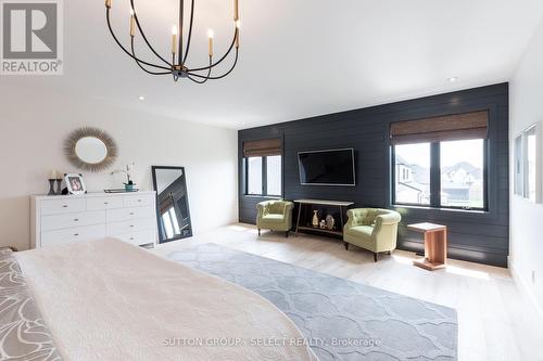 3471 Grand Oak Cross, London, ON - Indoor Photo Showing Bedroom